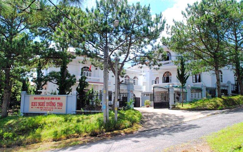 Top 10 biệt thự villa Đà Lạt có view đẹp cho thuê nguyên căn giá rẻ