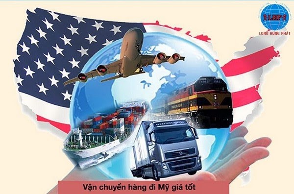 Top 10+ công ty gửi hàng đi Mỹ tại Hà Nội được đánh giá tốt nhất hiện nay