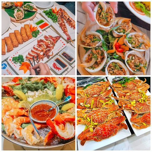 Top 4 Nhà hàng hải sản Quy Nhơn ngon giá rẻ bình dân nổi tiếng nhất