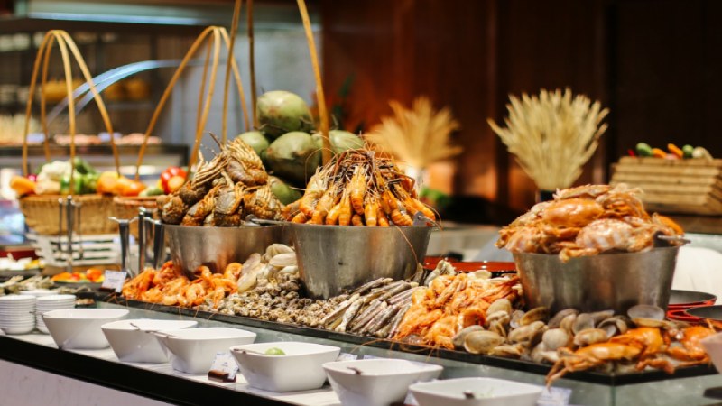 Top 10 Best Seafood Buffet In Saigon For Lobster